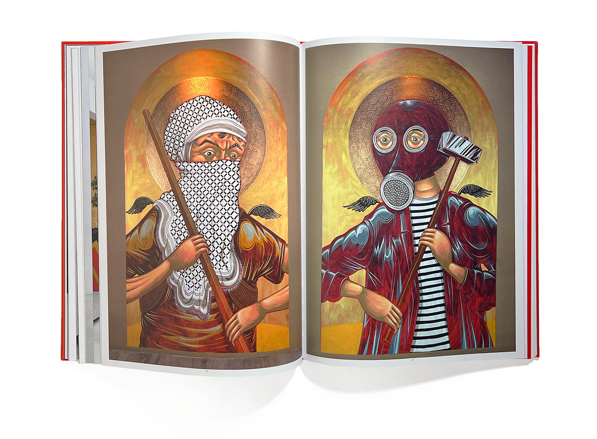 Stelios Faitakis: Hell on Earth
