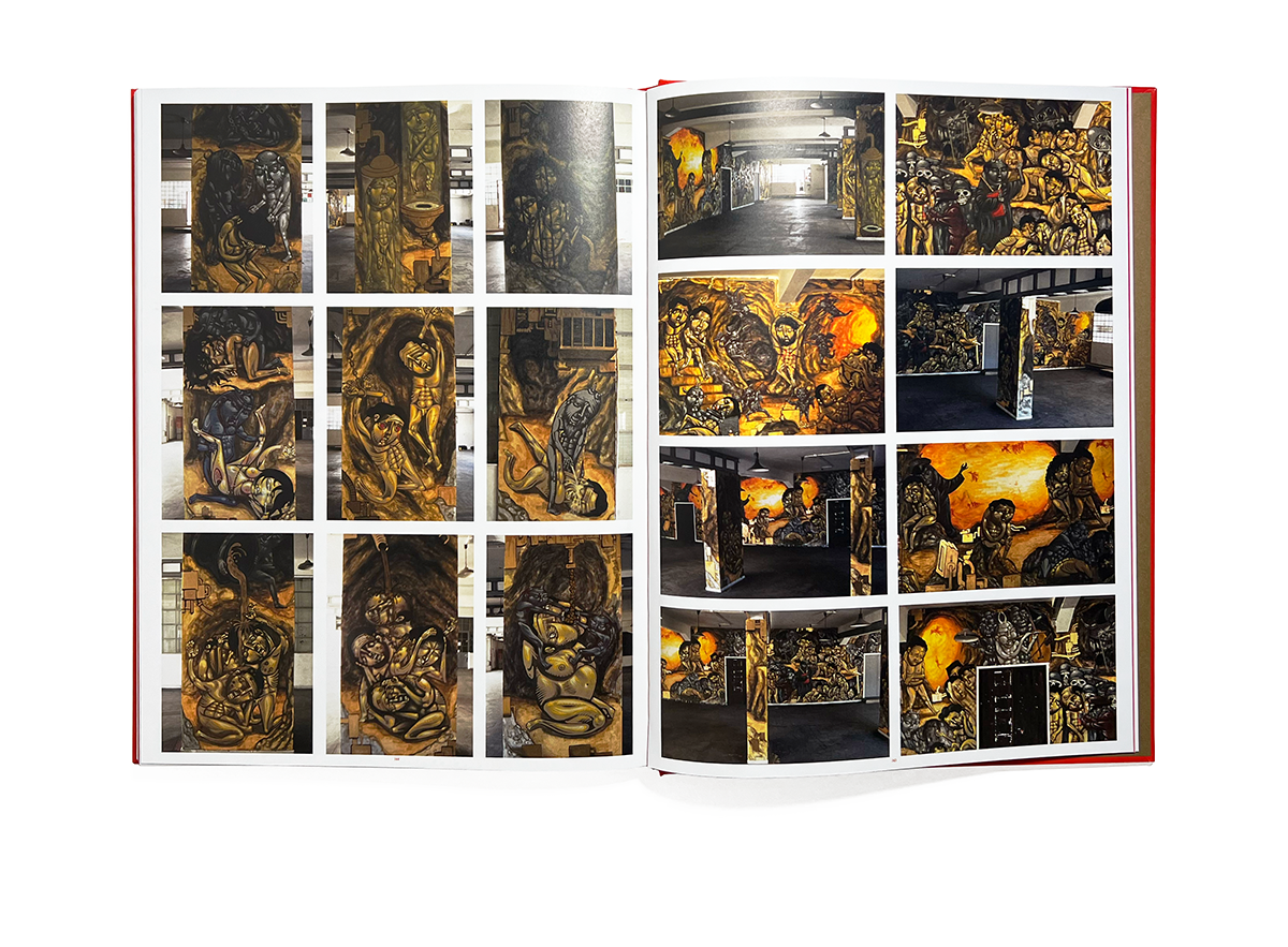 Stelios Faitakis: Hell on Earth