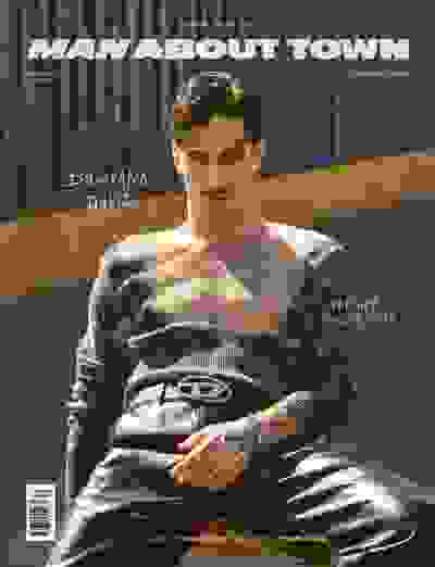 Man About Town, A/W2024