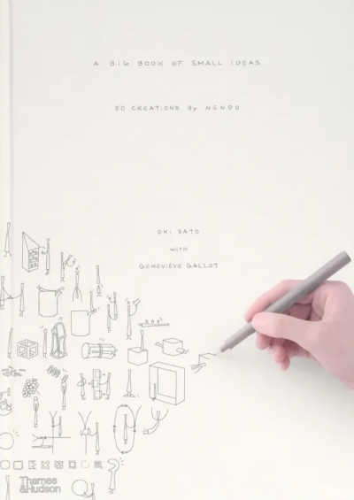 nendo: A Big Book of Small Ideas