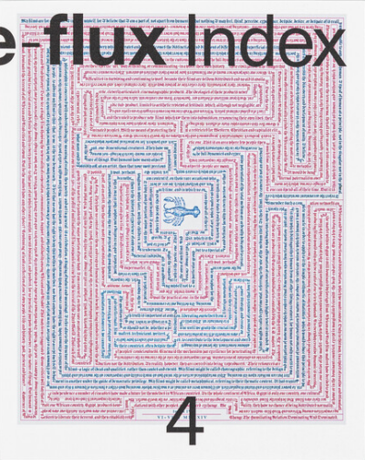e-flux Index #4