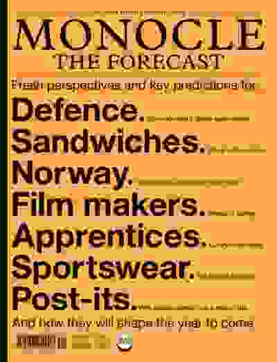 Monocle: The Forecast #15