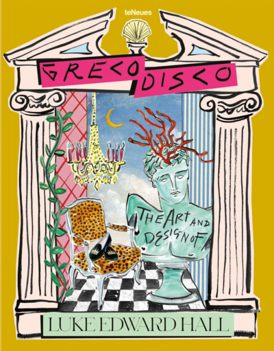 Greco Disco: The Art and Design of Luke Edward Hall