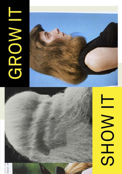 Grow It, Show It!: A Look at Hair from Diane Arbus to TikTok