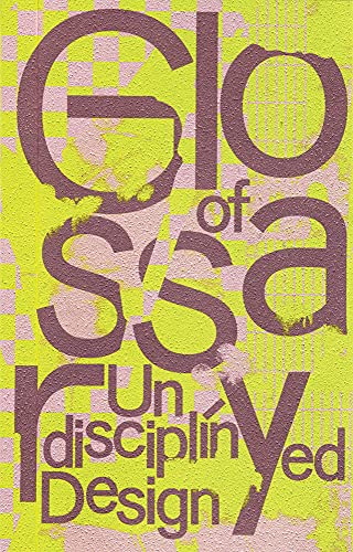 Glossary of Cognitive Activism (For a Not-So-Distant Future)