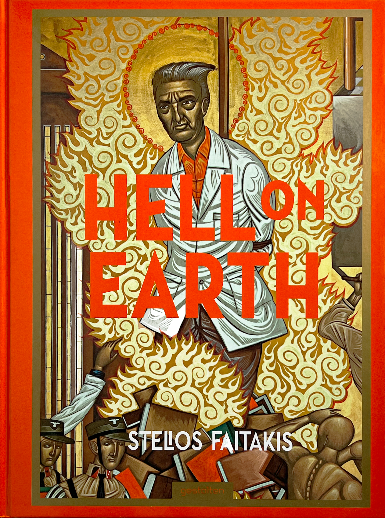Stelios Faitakis: Hell on Earth