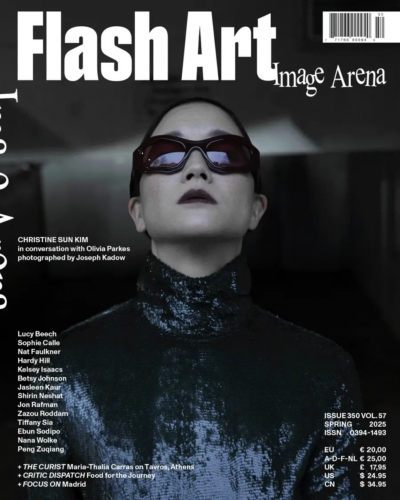 Flash Art: Image Arena #350