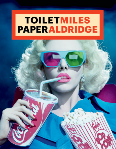 ToiletMiles PaperAldridge