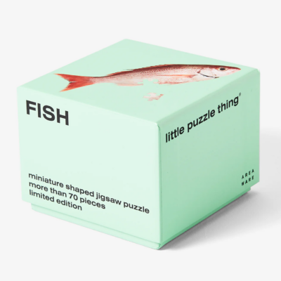 Little Puzzle Thing: Fish