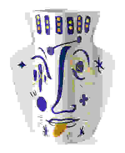 Jaime Hayon: Paper Vase White