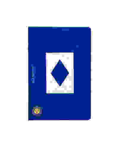 Blue Passport Notes #1