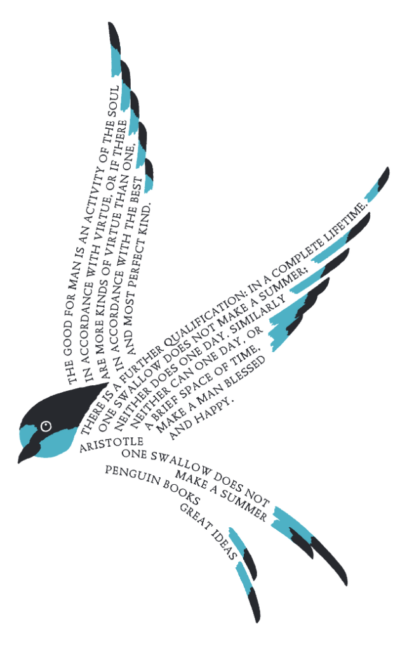One Swallow Does Not Make a Summer