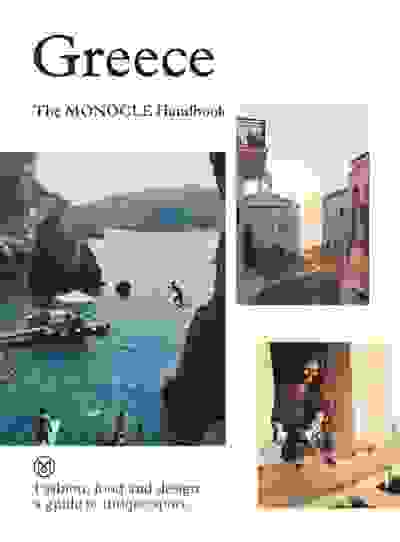Greece: The Monocle Handbook