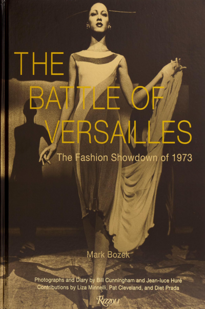 The Battle of Versailles: The Fashion Showdown of 1973