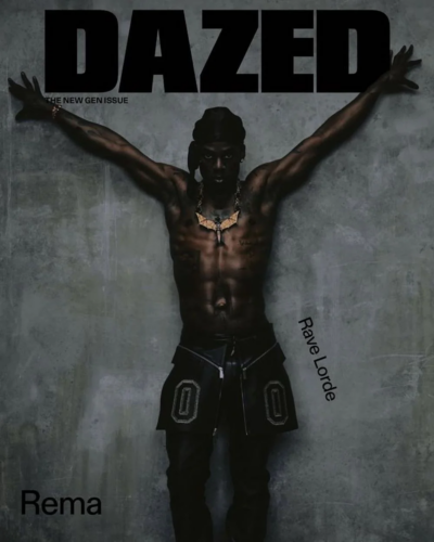 DAZED #287: The New Gen Issue