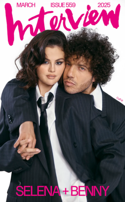 Interview #559: Selena + Benny