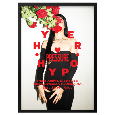 Hyper Hypo x Pressure Print