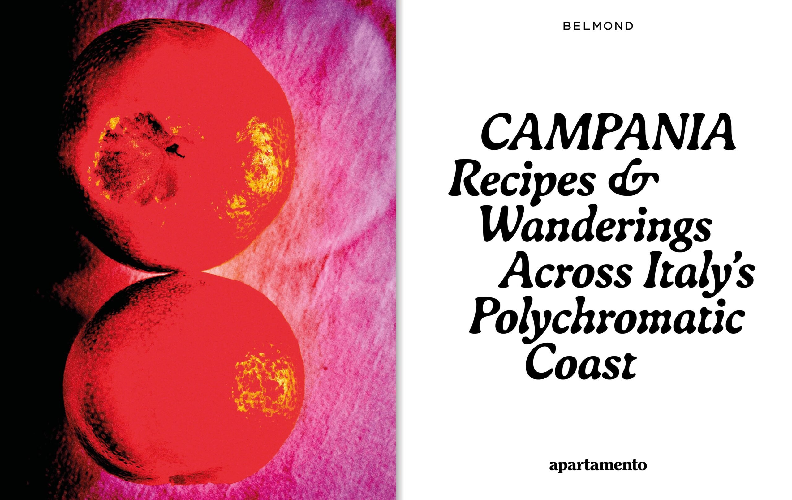 CAMPANIA: Recipes & Wanderings