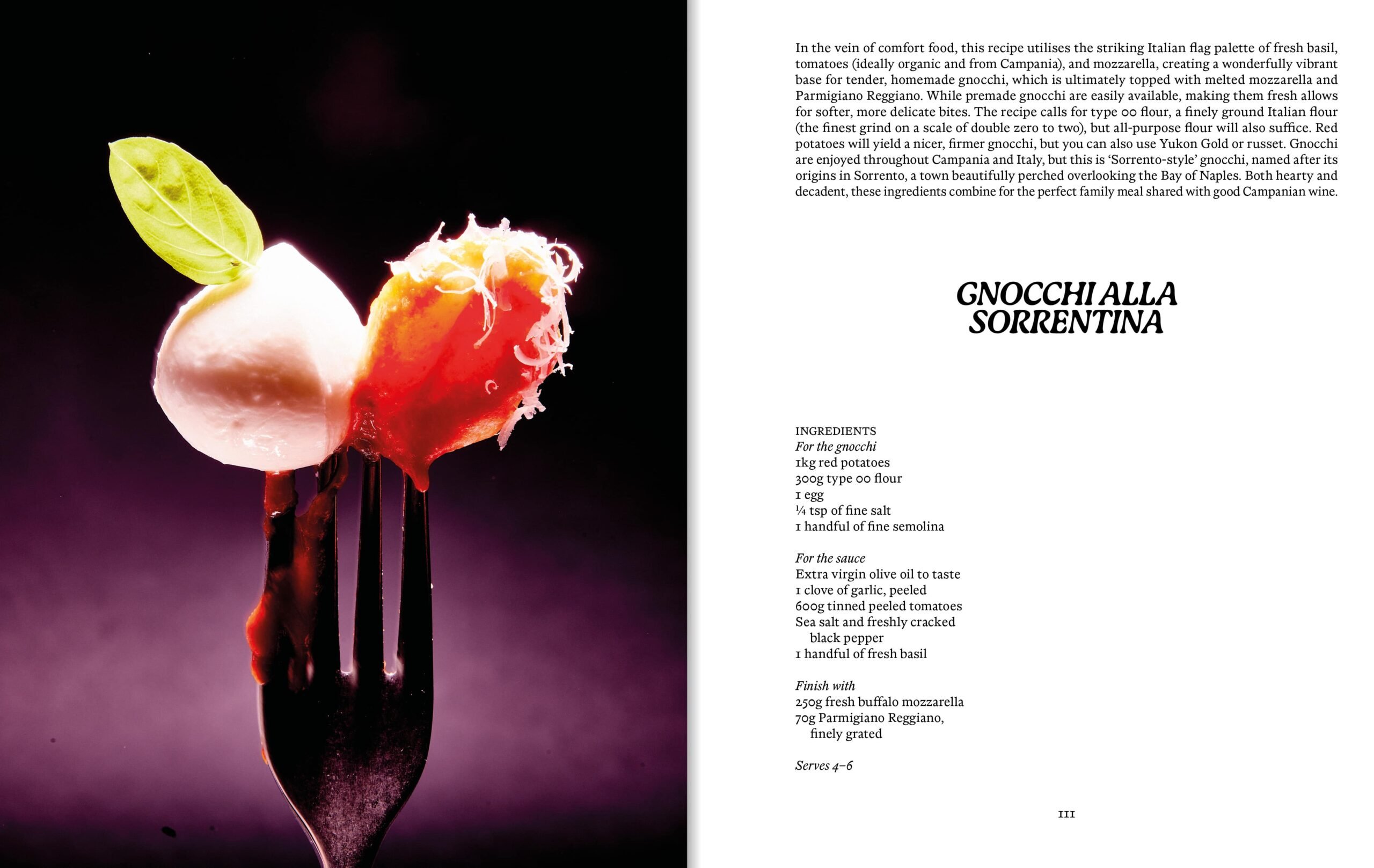 CAMPANIA: Recipes & Wanderings