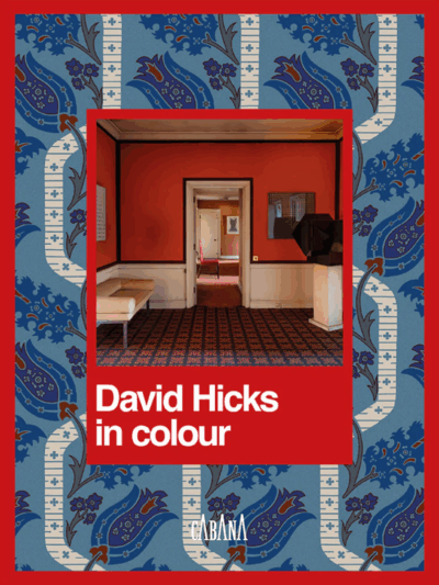 David Hicks in colour
