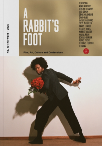 A Rabbit’s Foot #10