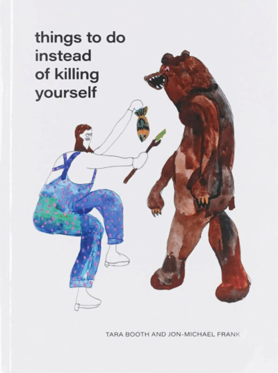 Things to do instead of killing yourself