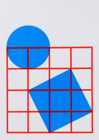 Hanji Book Fundamental Grid