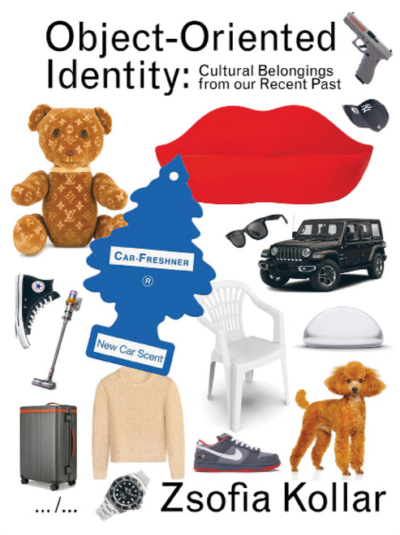 Object-Oriented Identity: Cultural Belongings from our Recent Past