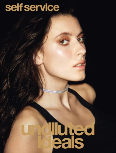 Self Service #62: Undiluted Ideals