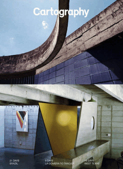Cartography #12