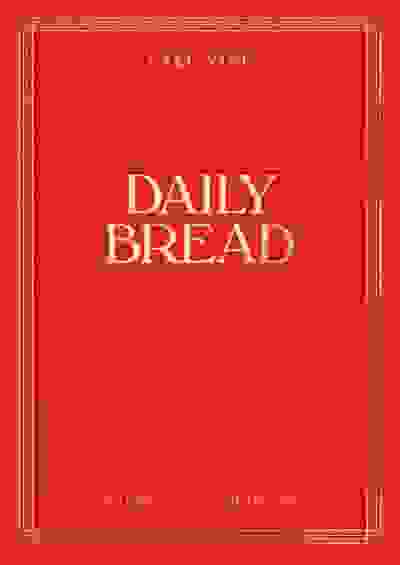 Cake Zine #6: Daily Bread