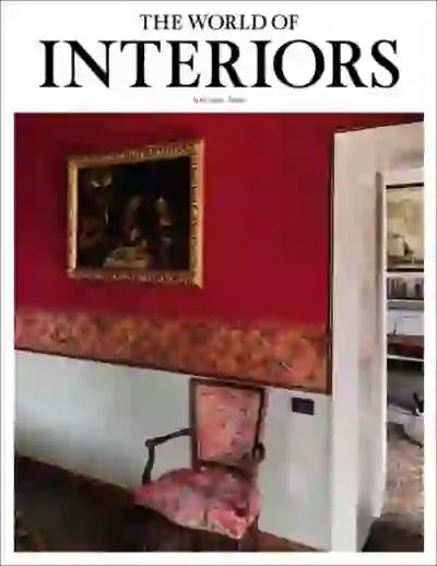 The World Of Interiors: May 2025