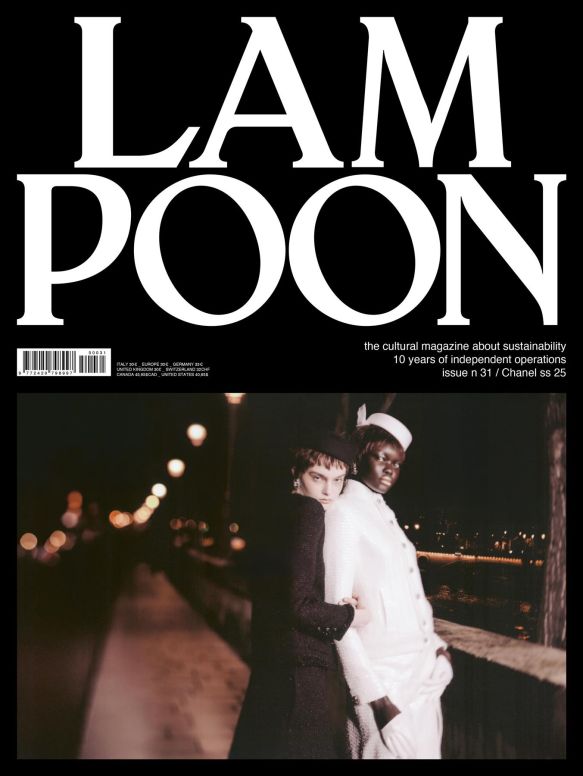 Lampoon #31: Celebrating 10 Years of Independent Operations