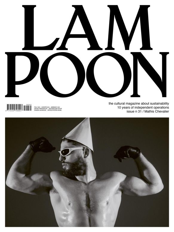 Lampoon #31: Celebrating 10 Years of Independent Operations