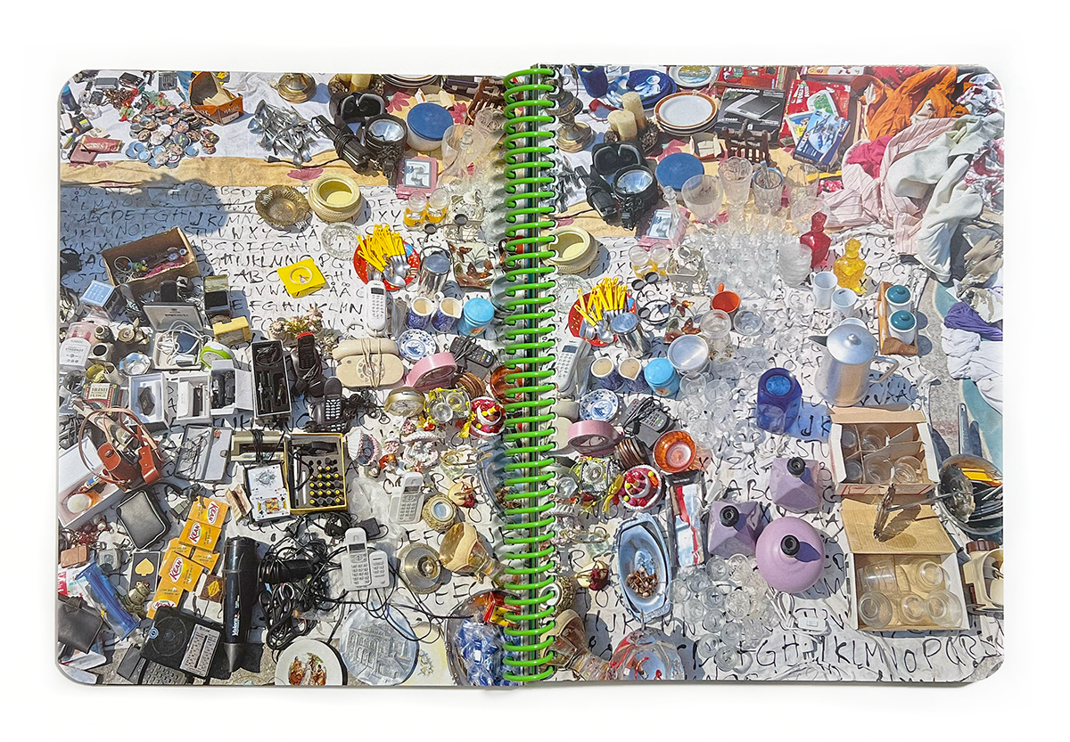 Antonis Theodoridis: Lost Things Found