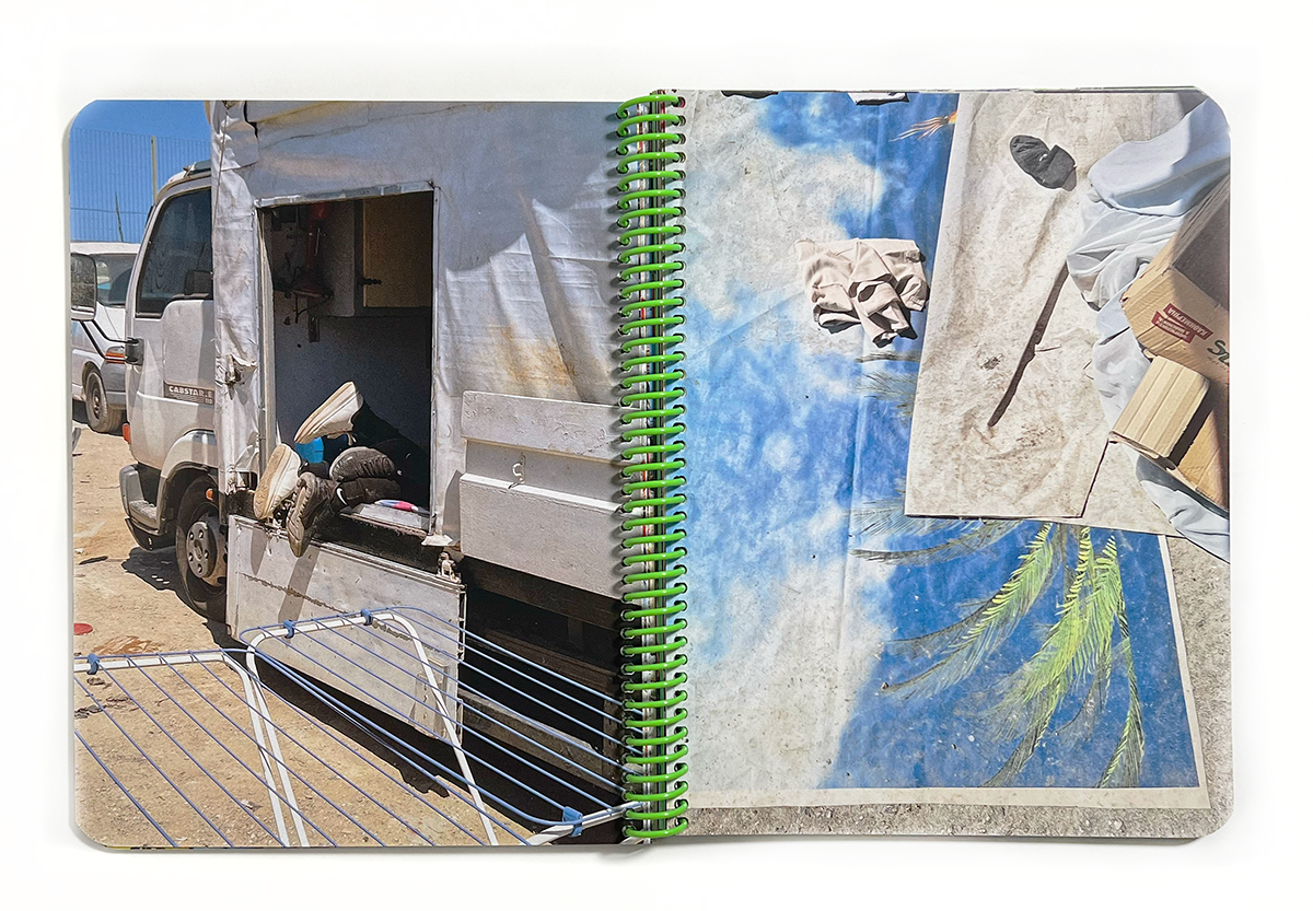 Antonis Theodoridis: Lost Things Found