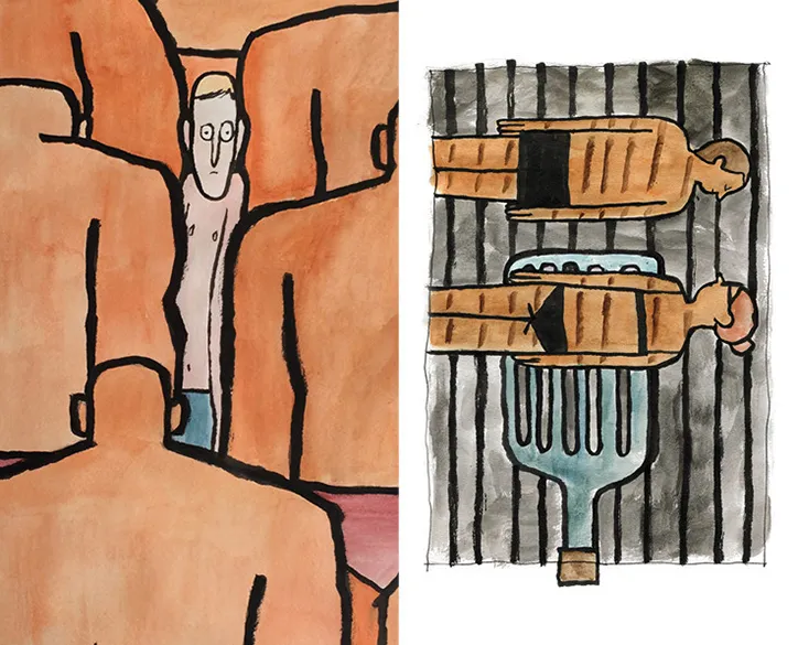 Jean Jullien: Holidays