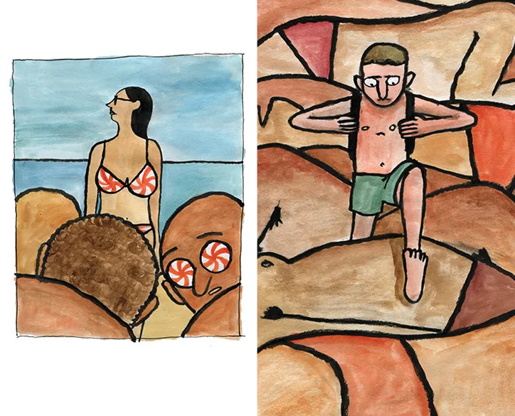 Jean Jullien: Holidays