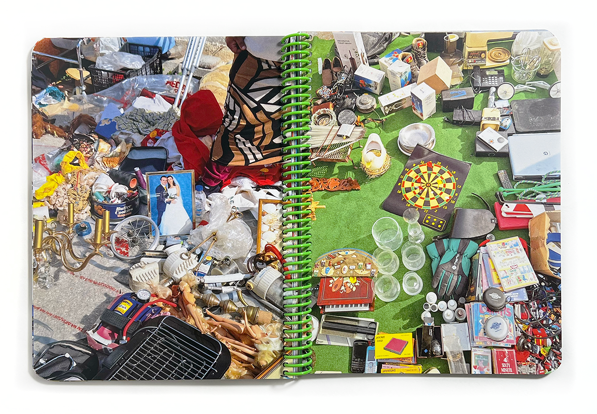 Antonis Theodoridis: Lost Things Found