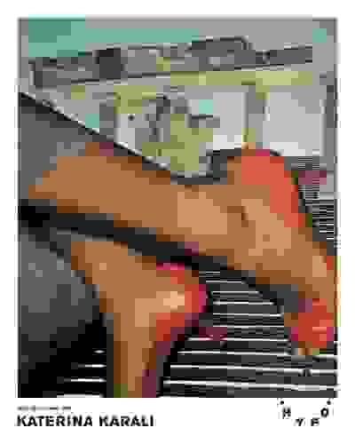 High on heels - Hyper Hypo poster 090