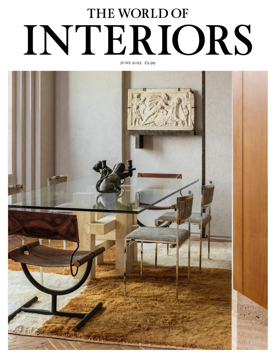 The World Of Interiors: June 2025