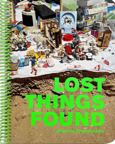 Antonis Theodoridis: Lost Things Found