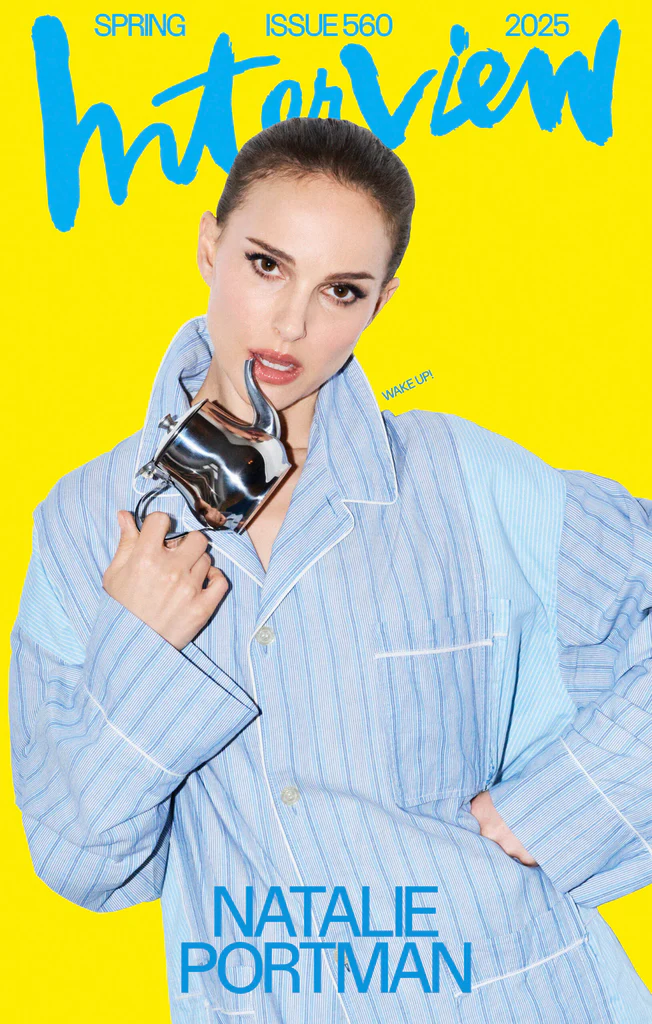 Interview #560: Natalie Portman