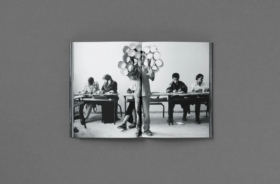 Hicham Benohoud: The Classroom
