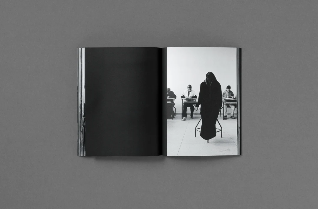 Hicham Benohoud: The Classroom