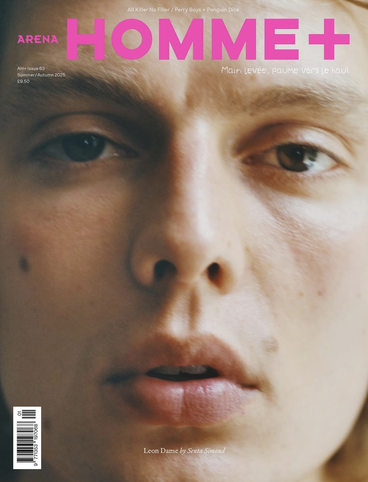 Arena Homme+ #63