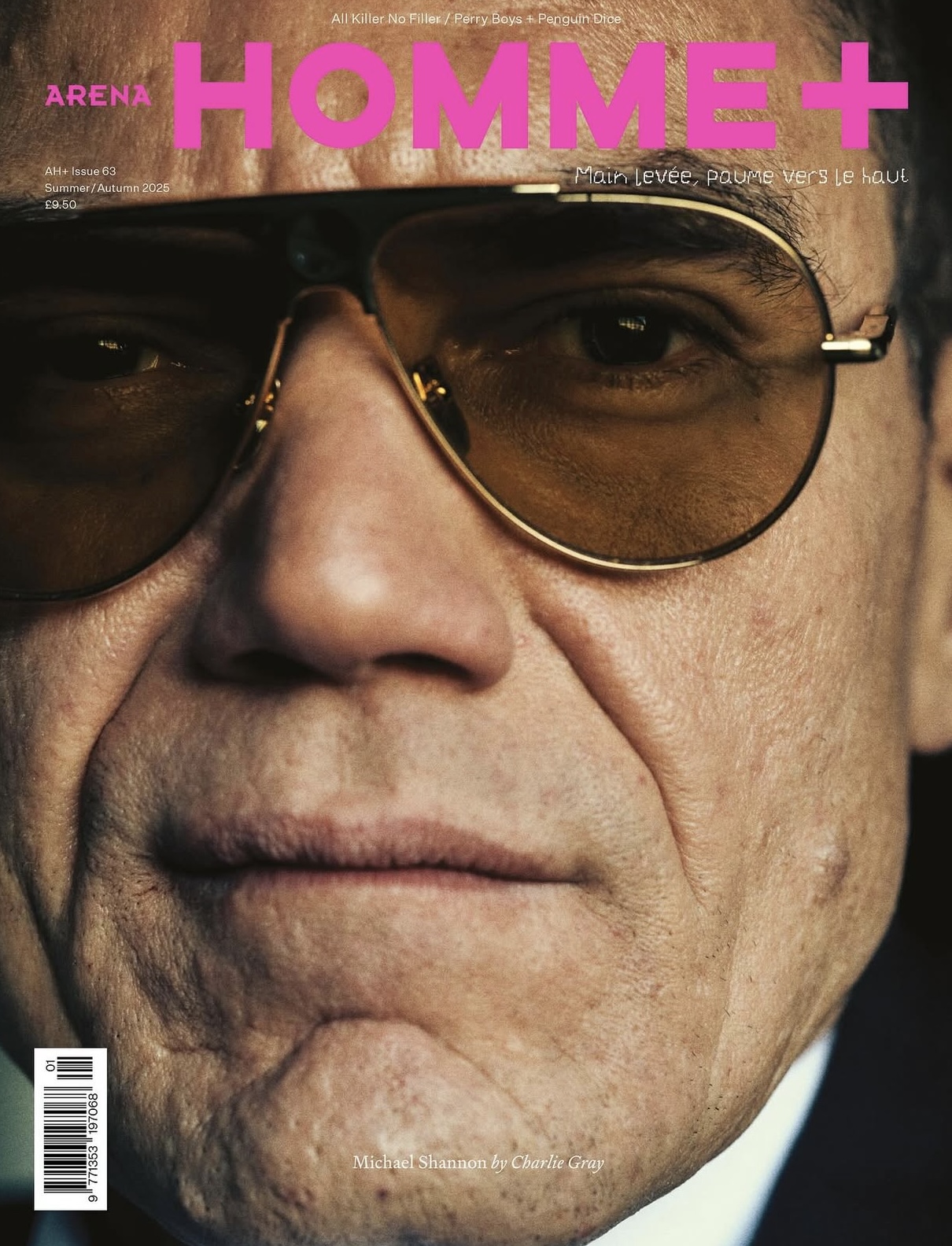 Arena Homme+ #63