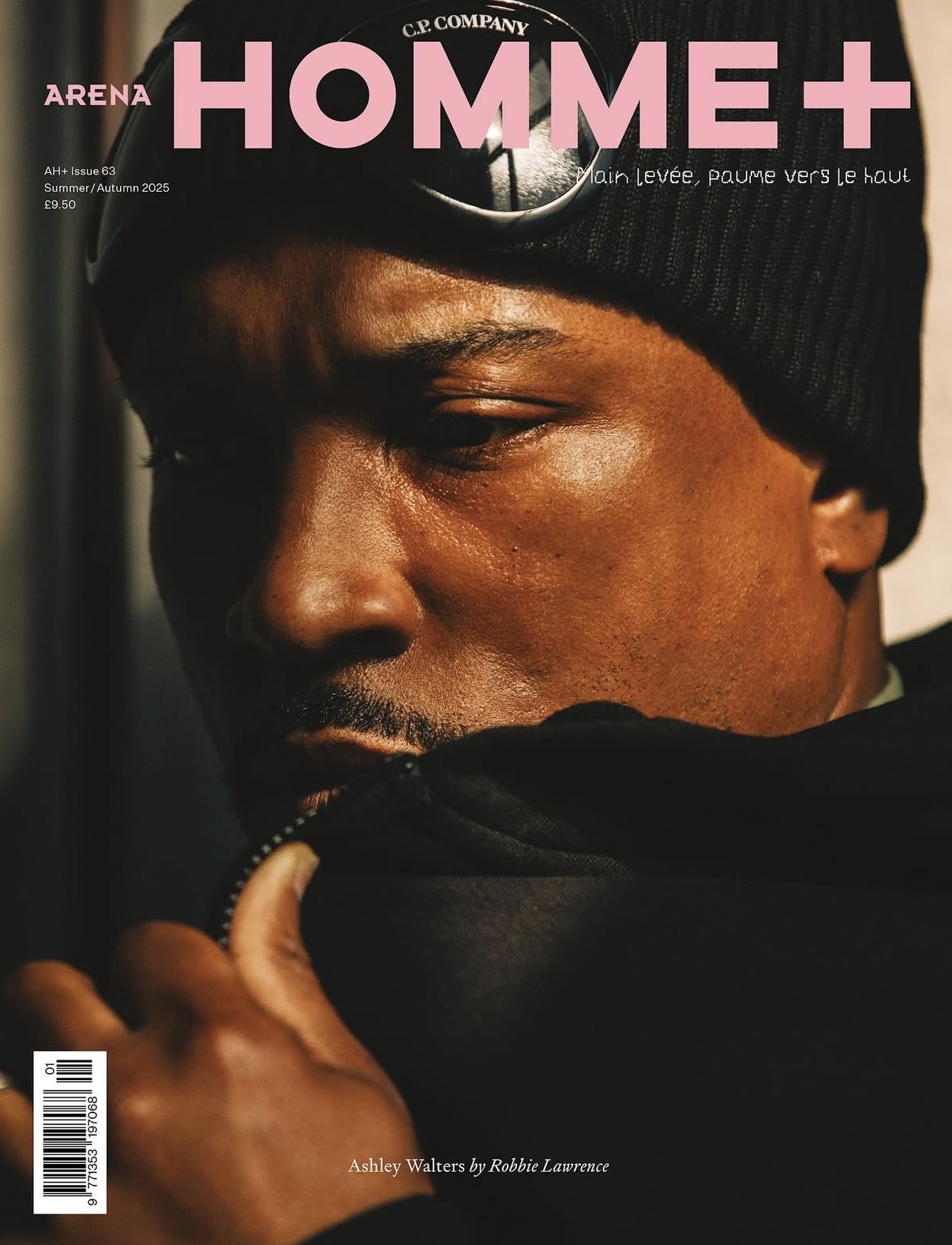 Arena Homme+ #63