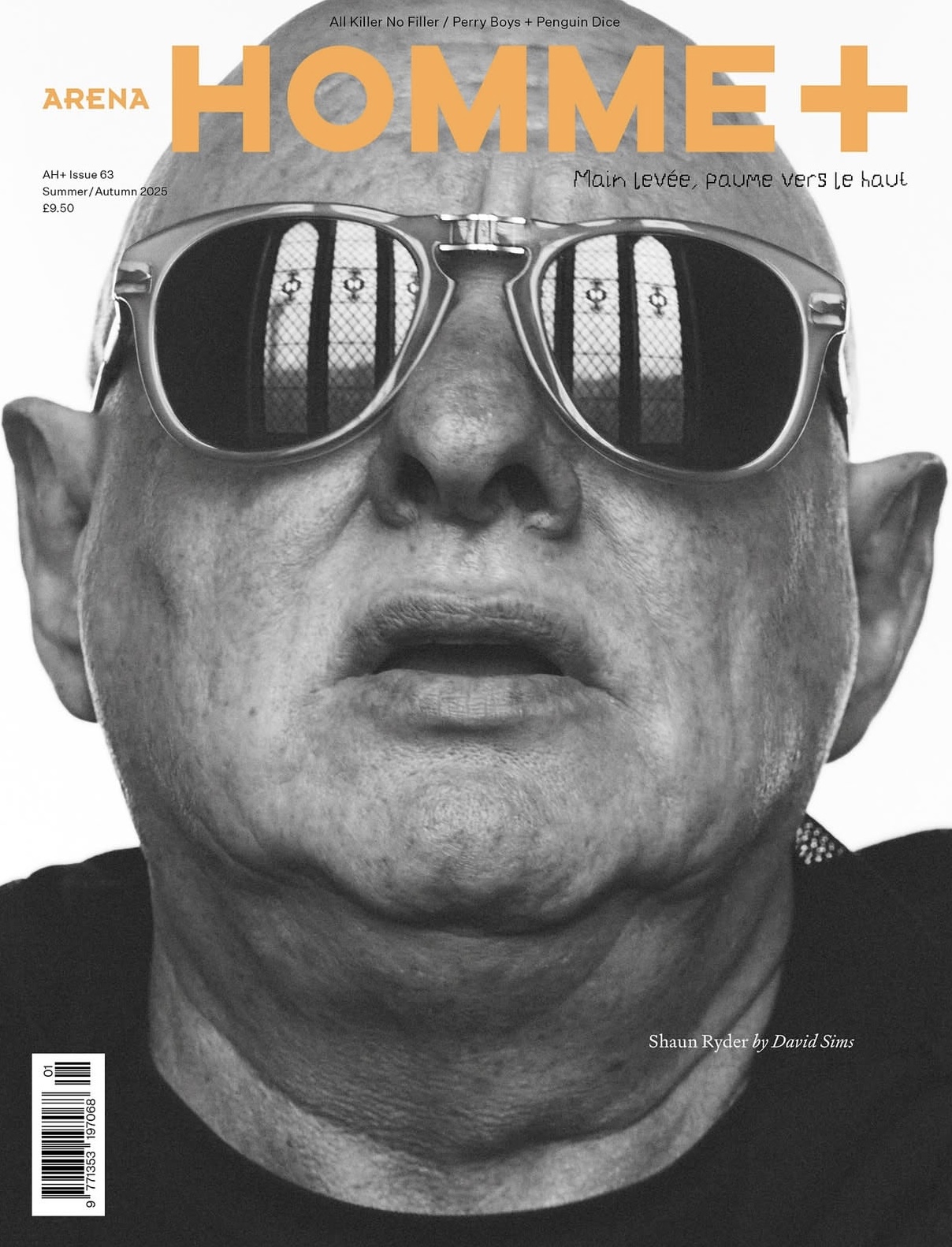 Arena Homme+ #63