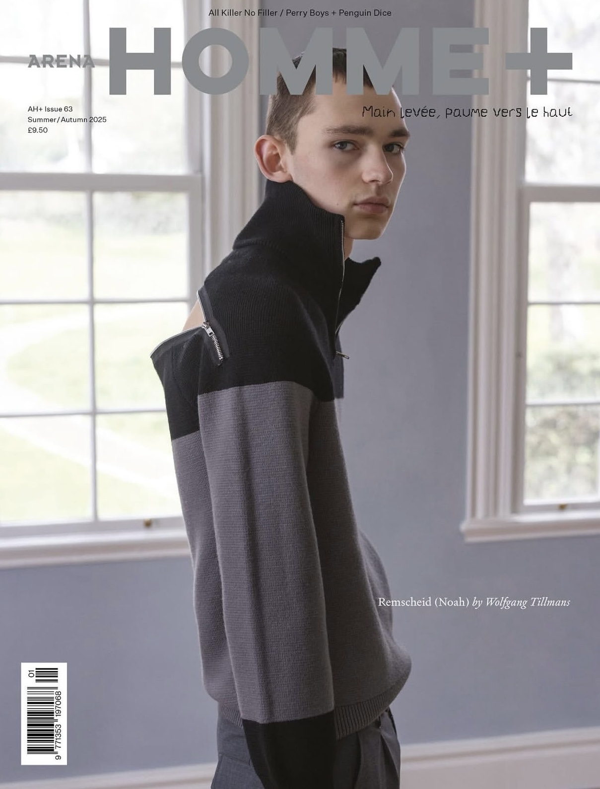 Arena Homme+ #63